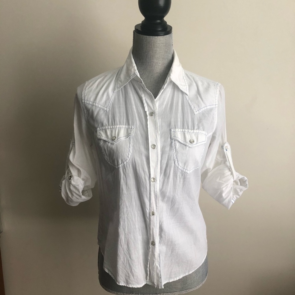 Gap Button Down Shirt